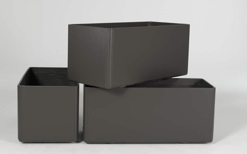 Delta45 anthrazit - Muster wegen Farbton Pos. 1